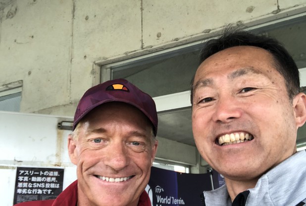 ITF World Tennis Masters Tour 沖縄