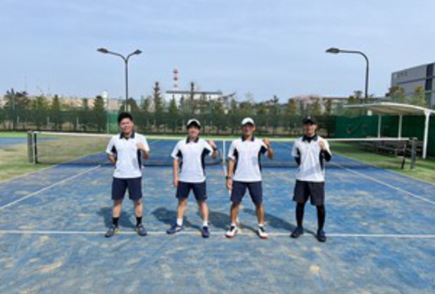 東京都春季リーグ結果・・テニスユニバース実業団男子　