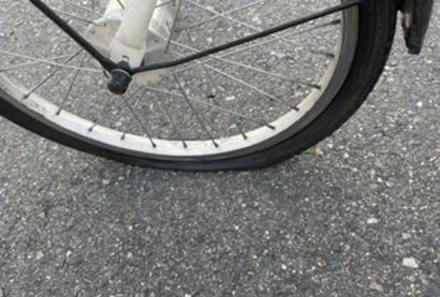 自転車通勤からの