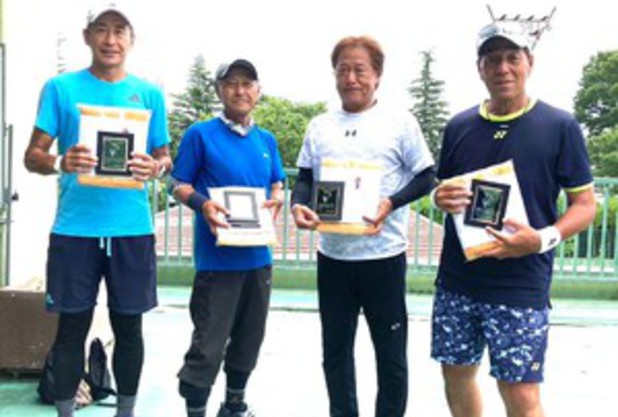 関東オープン結果　辻コーチ