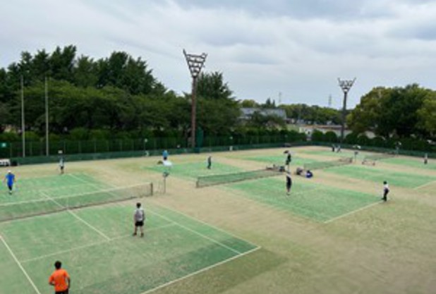 関東オープンベテラン選手権