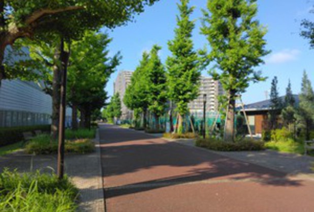 気持ちの良い朝