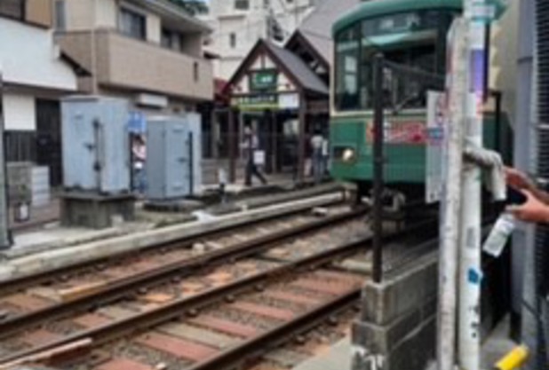 江ノ島旅