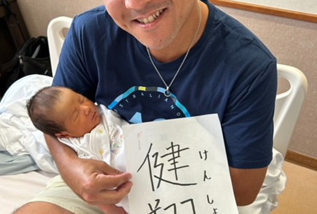 前田家長男
