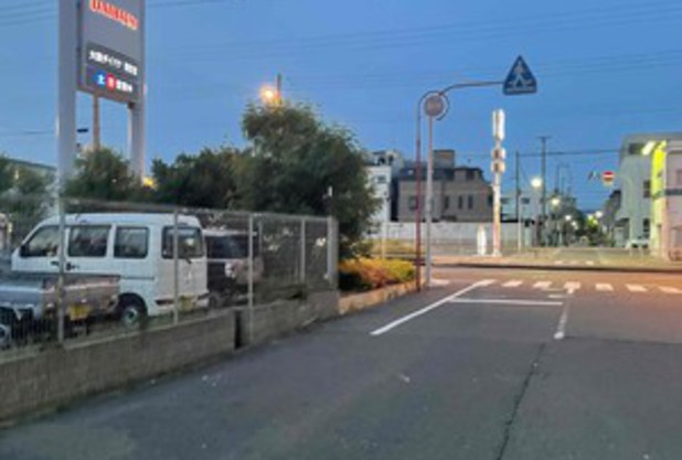 まだ明るい