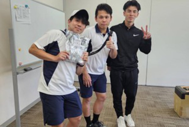 実業団春季リーグ結果報告