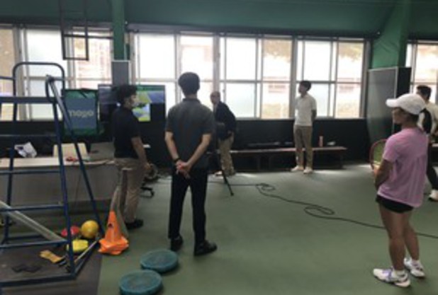 映像とデータ