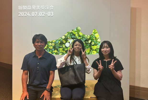 2年ぶりの集結で..!!