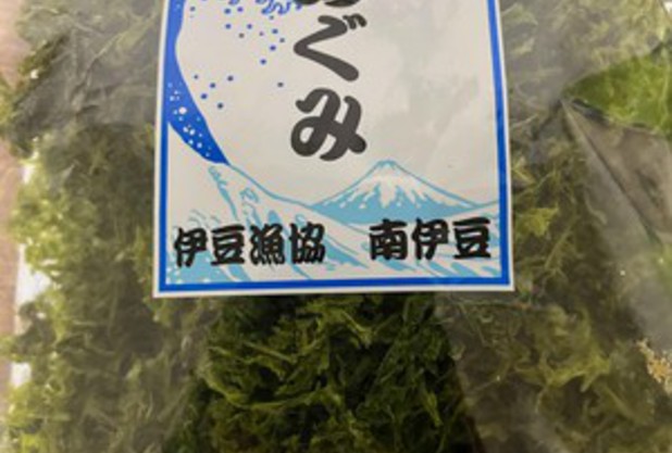 お味噌汁のお供に