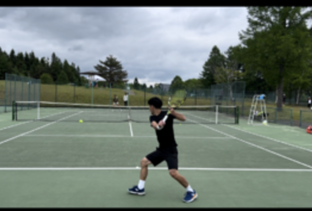 試合出場報告（井上）