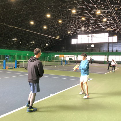 もう一つのスポーツの楽しみ方