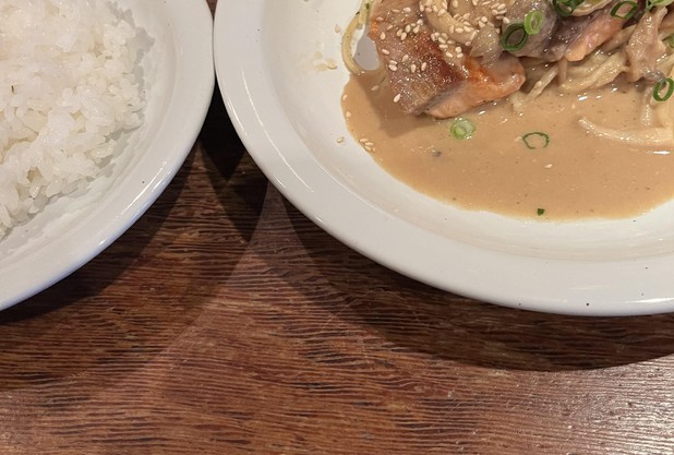 今日の昼食