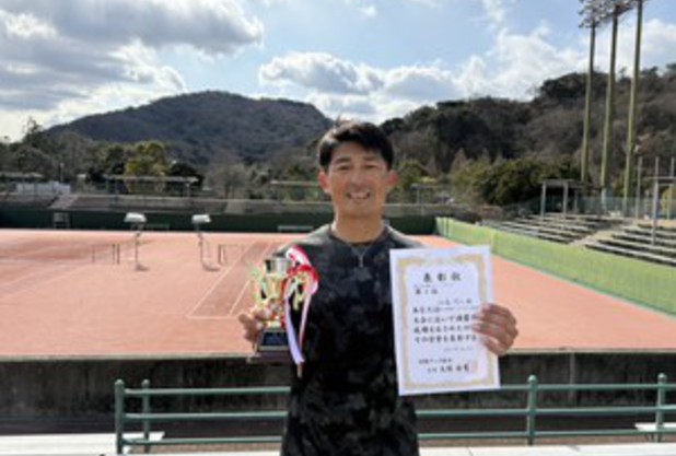 四国ベテラン結果　比嘉明人コーチ