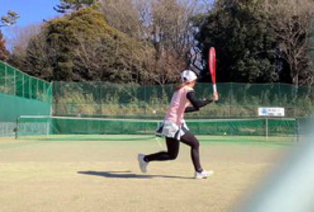 ロイヤルSCオープン結果　森笠コーチ