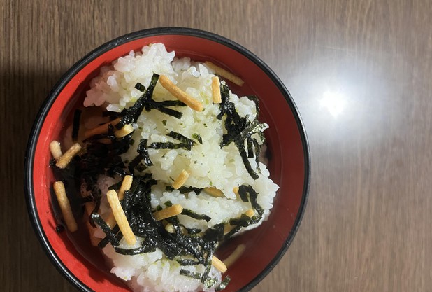 お茶漬け