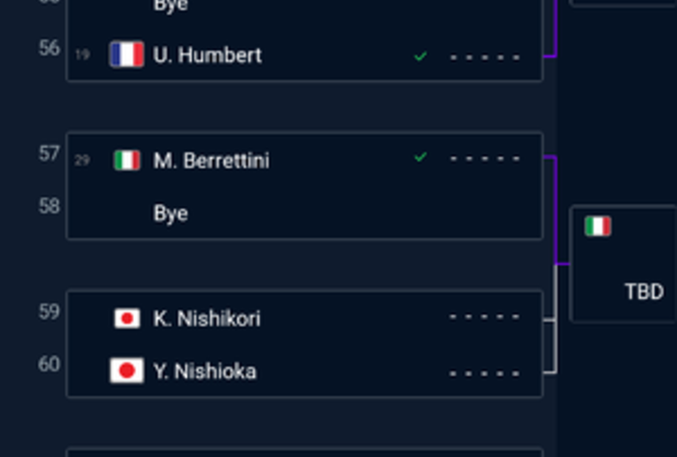 ATP1000 マイアミ