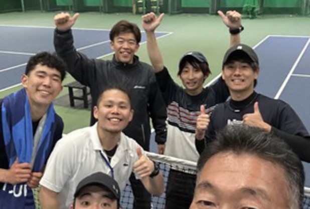 お世話になった人の来日！