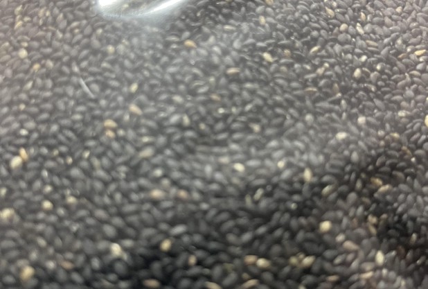 黒ゴマ
