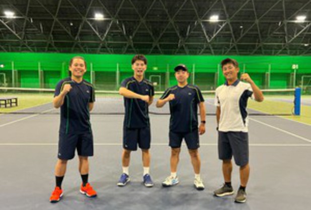 男子実業団　東京都リーグ第2戦