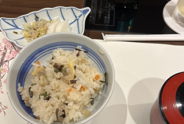 ごちそうさま