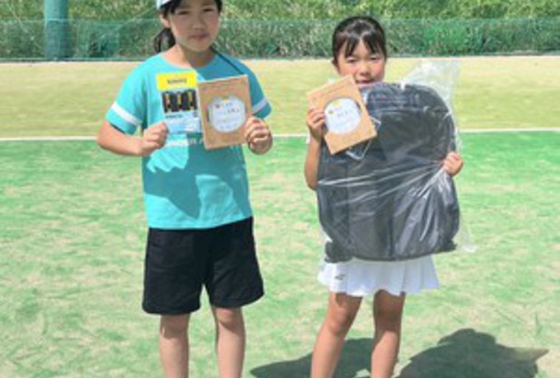 あざみ野№１決定戦　キッズジュニアトーナメント　オレンジ大会
