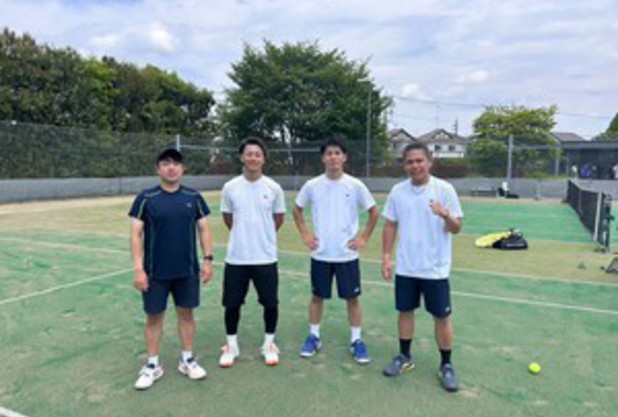 男子実業団 東京都リーグ第3戦