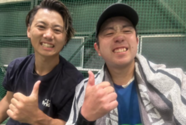 男子実業団　東京都リーグ第4戦