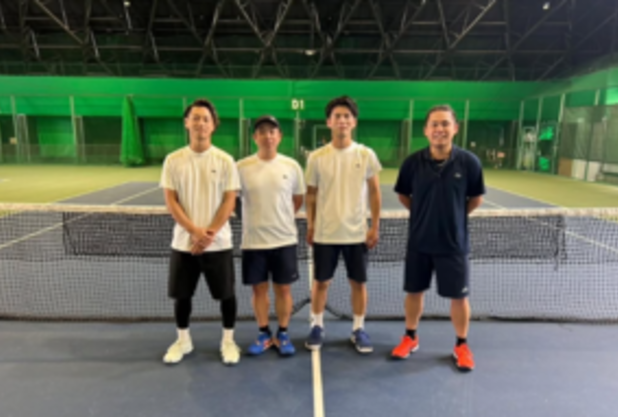 男子実業団　東京都リーグ第5戦