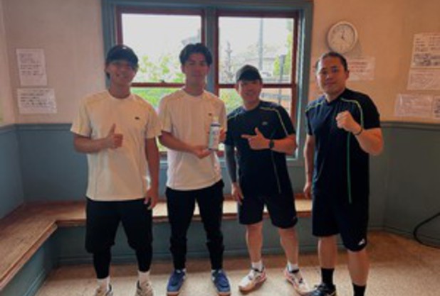 男子実業団春季リーグ　結果（南）