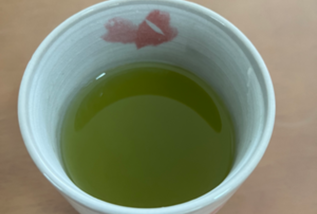 今日の練習　水分補給