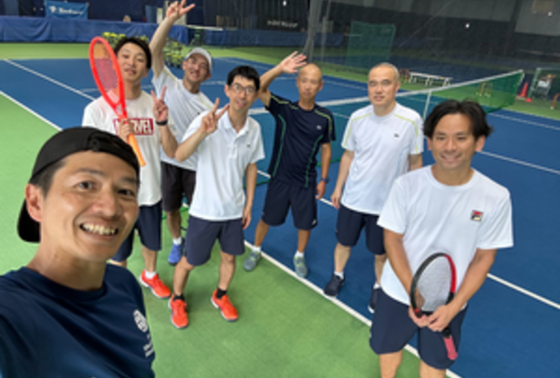 蔵野コーチ登場