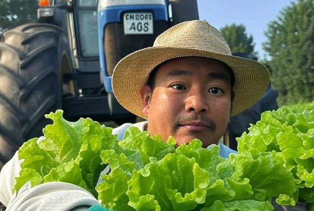 夏はテニスのキャンプです！②
