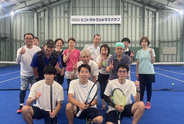 関西実業団イベント！