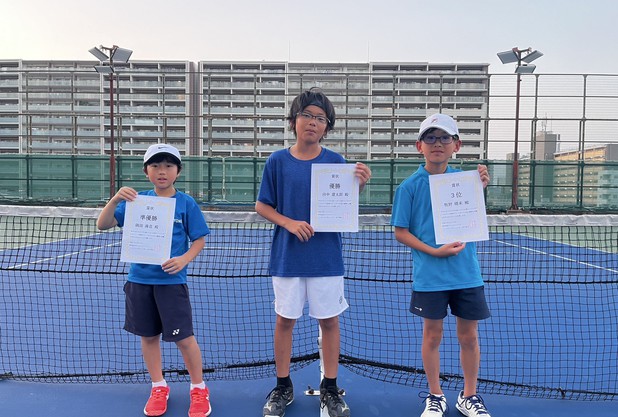 大阪トレセン公認グリーンボール都島大会