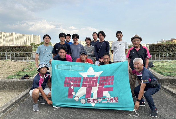 大阪総体出場！