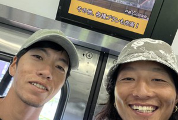 キャンプはじまりました！