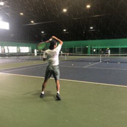 あとは信じて待つ