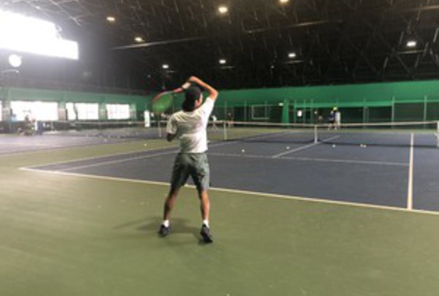 あとは信じて待つ