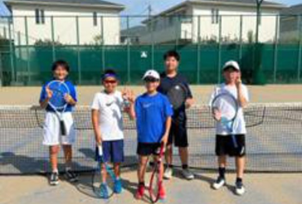 2025夏ジュニアテニス大会
