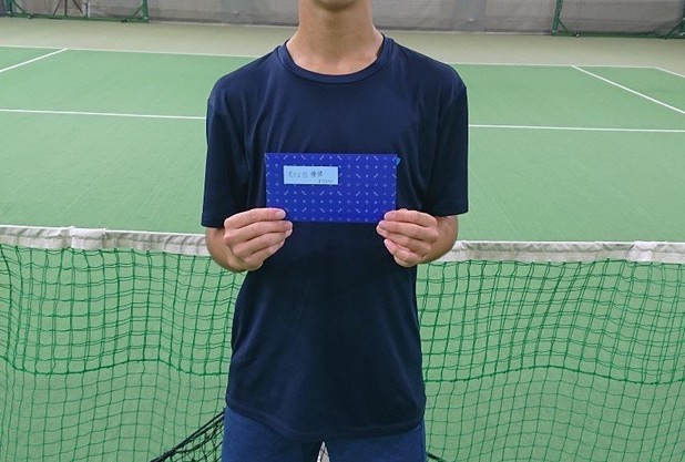 男子シングルストーナメント第１夜