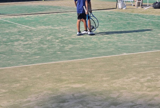 ジュニアテニス日記その10