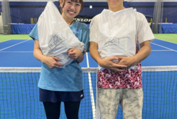 八王子ファミリーテニスカレッジ　テニストーナメント2025夏 MIXダブルス