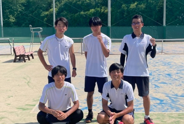 関西実業団テニストーナメントに向けて