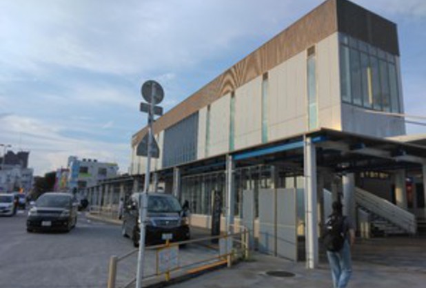 早朝ウォーキング