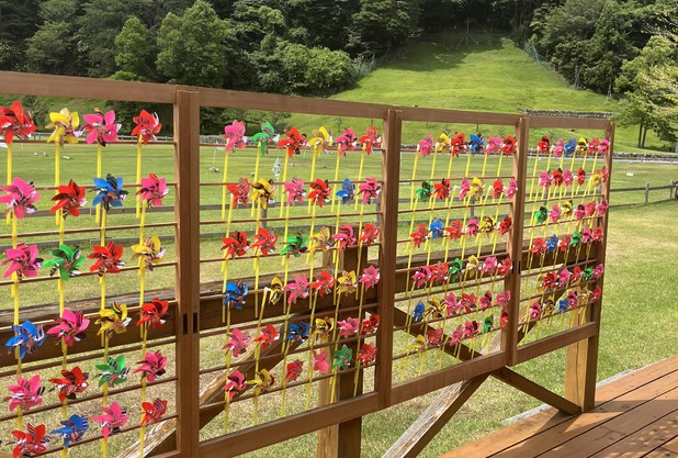 電車に揺られながら