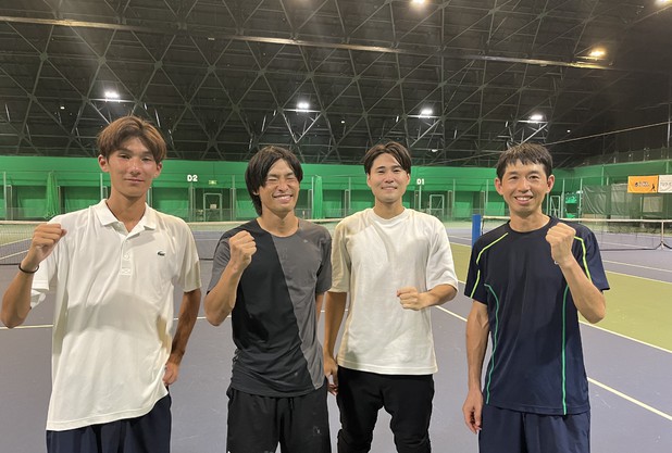 亜細亜大学との対抗戦