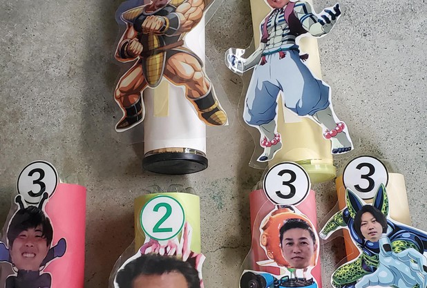 お久しぶりに。