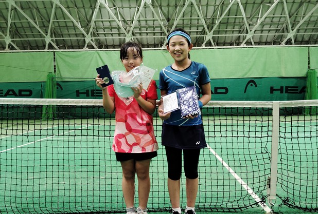 ステップアップツアーSUMMER　女子