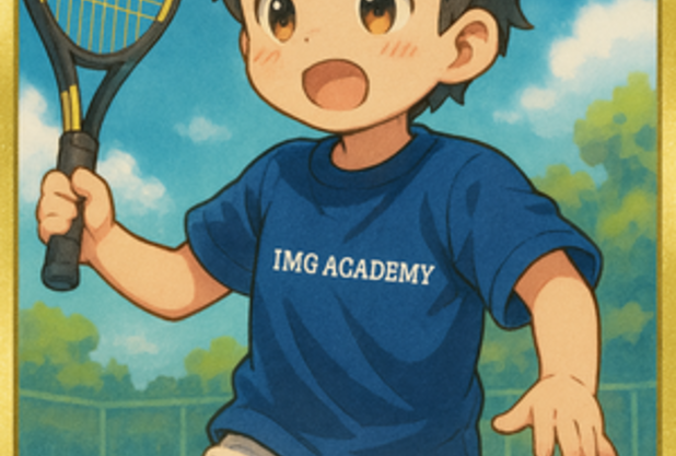 IMGテニスキャンプ！