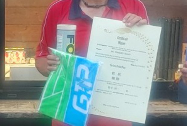 川口ベテラン大会